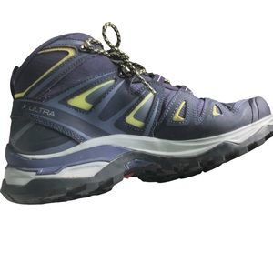 Salomon ultra 3 GTX hiking boots size 7